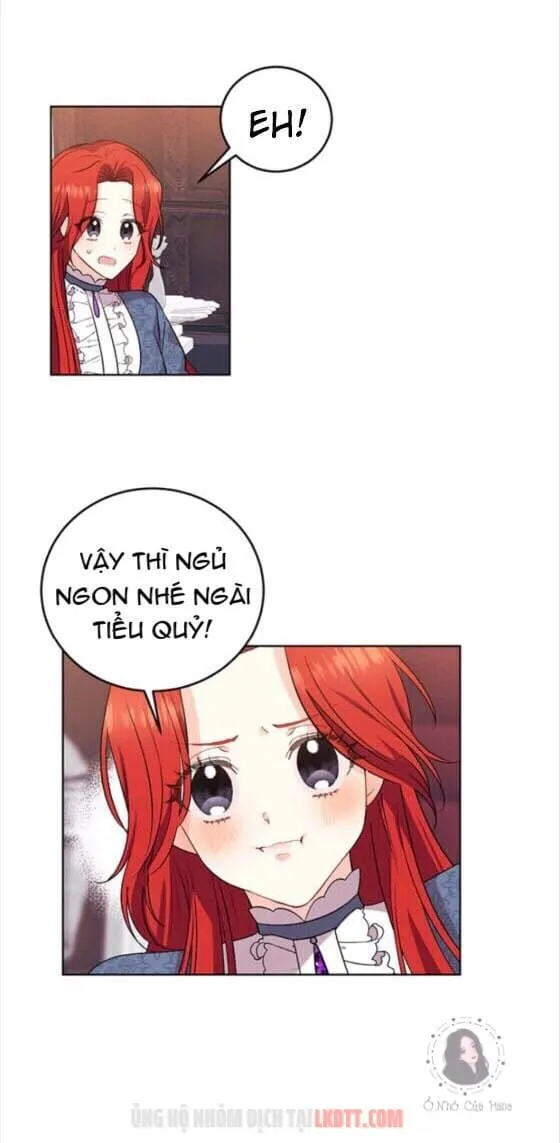 Tôi Trở Thành Gia Sư Của Bạo Chúa Chapter 10 - Trang 16