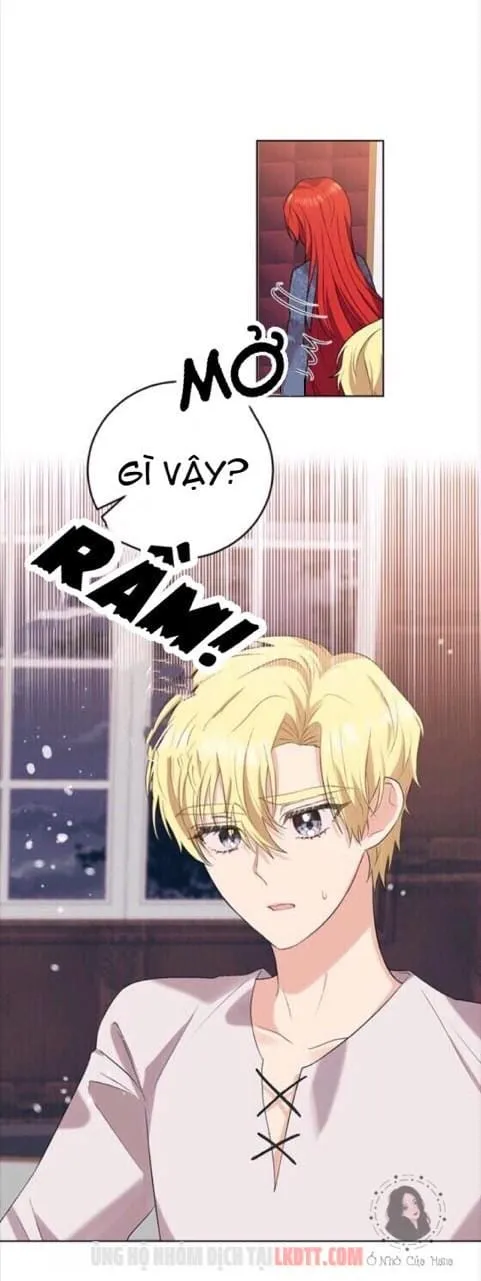 Tôi Trở Thành Gia Sư Của Bạo Chúa Chapter 10 - Trang 17