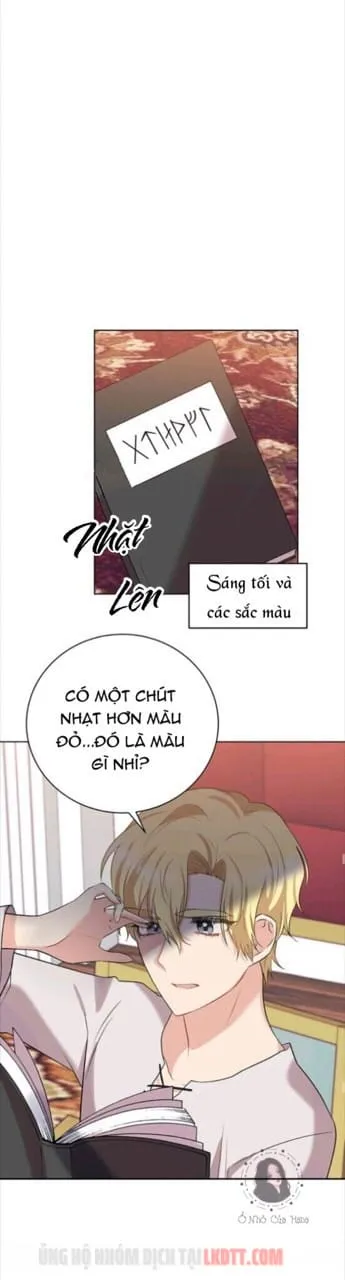 Tôi Trở Thành Gia Sư Của Bạo Chúa Chapter 10 - Trang 18