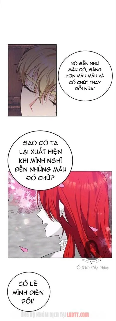 Tôi Trở Thành Gia Sư Của Bạo Chúa Chapter 10 - Trang 19