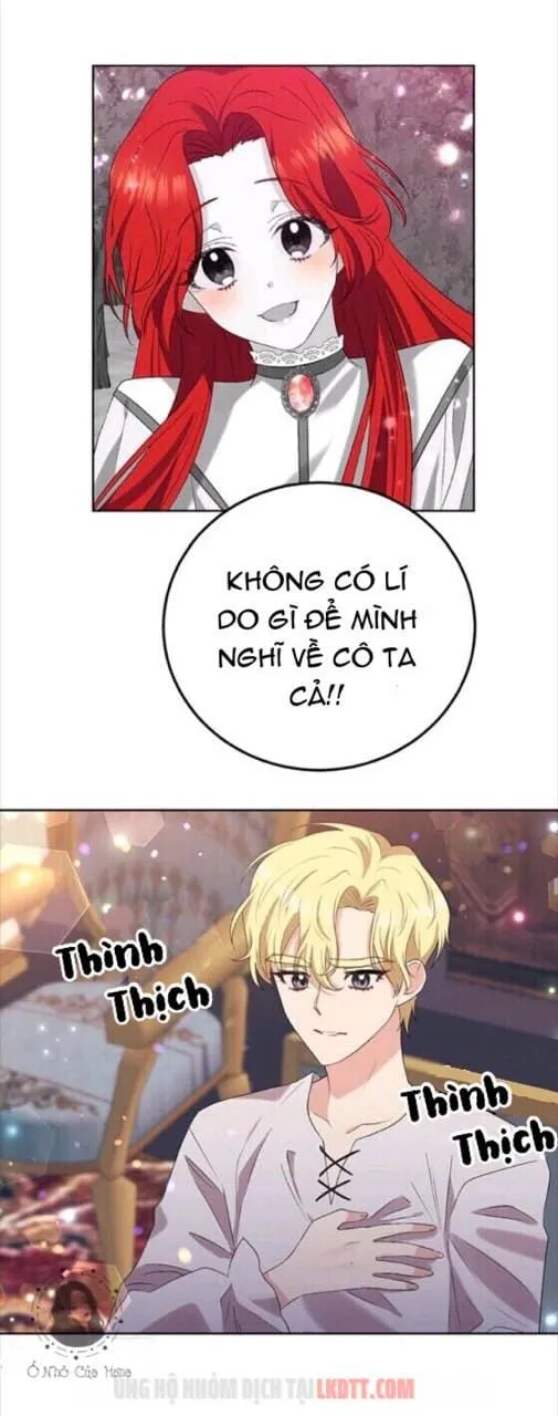 Tôi Trở Thành Gia Sư Của Bạo Chúa Chapter 10 - Trang 20