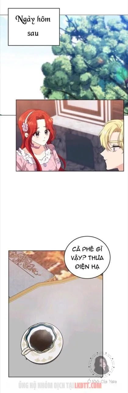 Tôi Trở Thành Gia Sư Của Bạo Chúa Chapter 10 - Trang 23