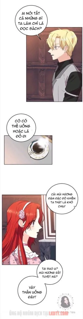 Tôi Trở Thành Gia Sư Của Bạo Chúa Chapter 10 - Trang 26