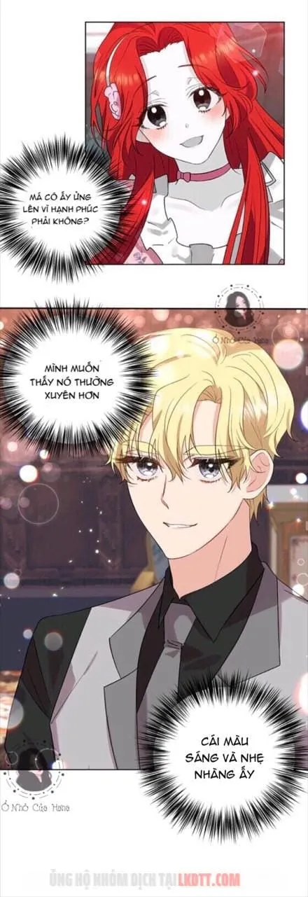 Tôi Trở Thành Gia Sư Của Bạo Chúa Chapter 10 - Trang 28