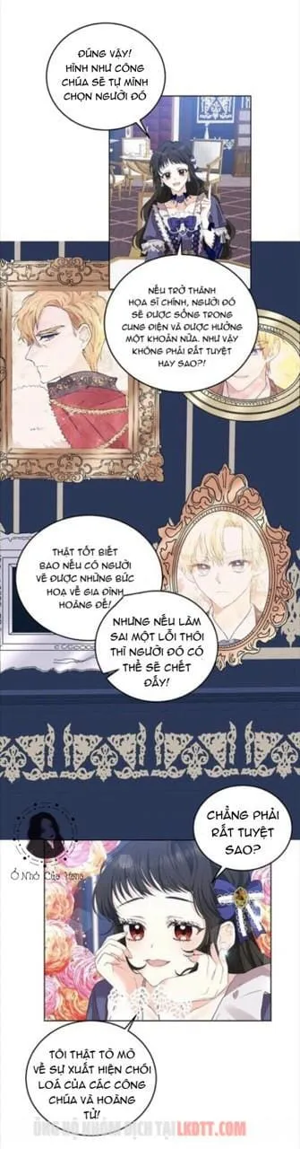 Tôi Trở Thành Gia Sư Của Bạo Chúa Chapter 10 - Trang 30