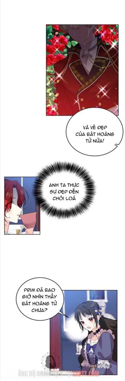 Tôi Trở Thành Gia Sư Của Bạo Chúa Chapter 10 - Trang 31