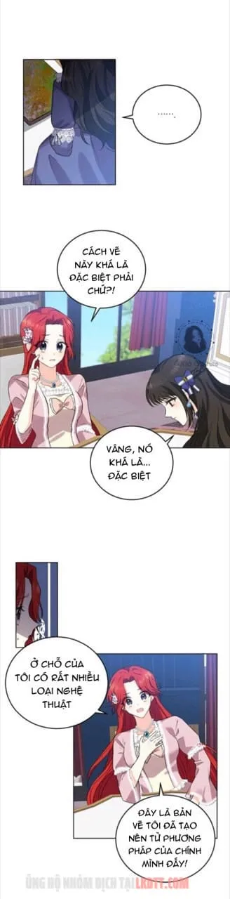 Tôi Trở Thành Gia Sư Của Bạo Chúa Chapter 10 - Trang 34