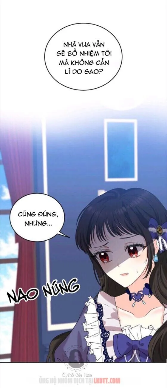 Tôi Trở Thành Gia Sư Của Bạo Chúa Chapter 10 - Trang 35