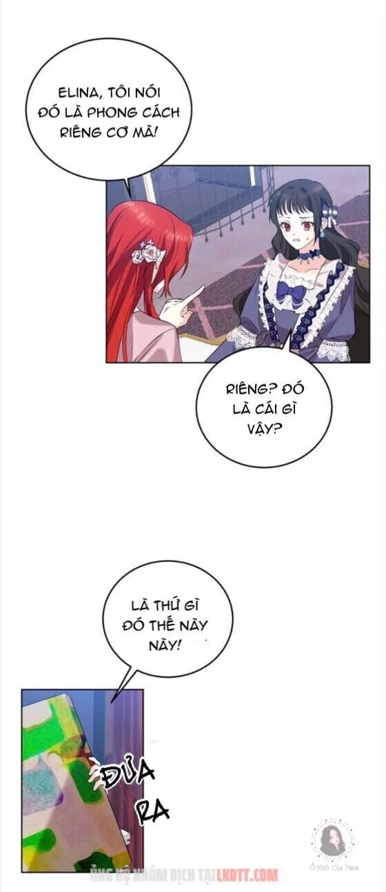 Tôi Trở Thành Gia Sư Của Bạo Chúa Chapter 10 - Trang 36