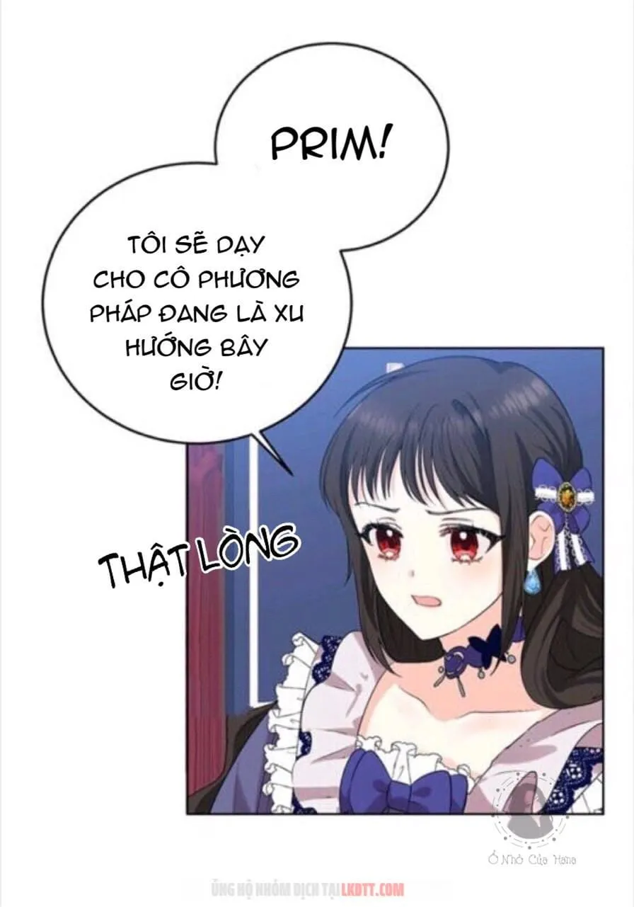 Tôi Trở Thành Gia Sư Của Bạo Chúa Chapter 10 - Trang 37