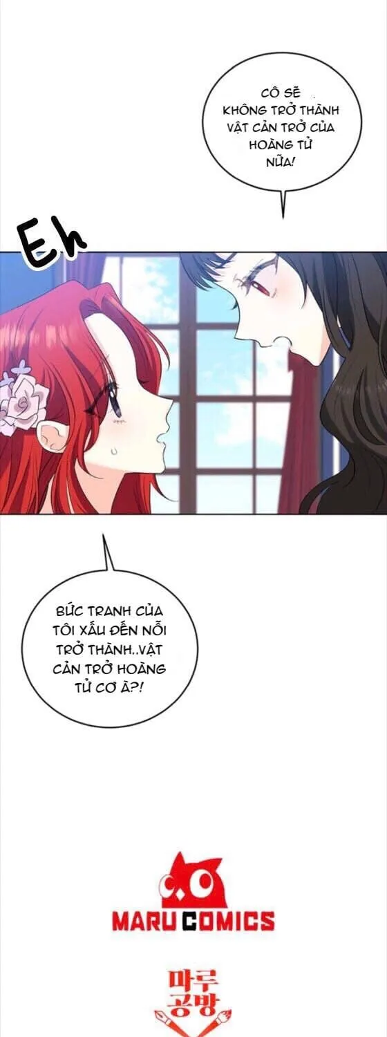 Tôi Trở Thành Gia Sư Của Bạo Chúa Chapter 10 - Trang 38