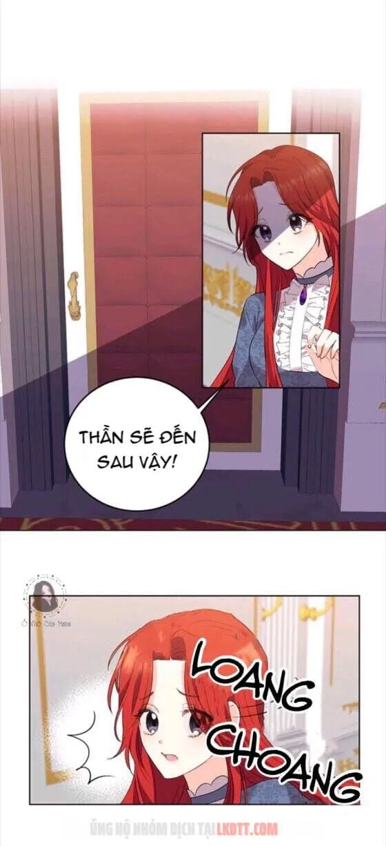 Tôi Trở Thành Gia Sư Của Bạo Chúa Chapter 10 - Trang 5
