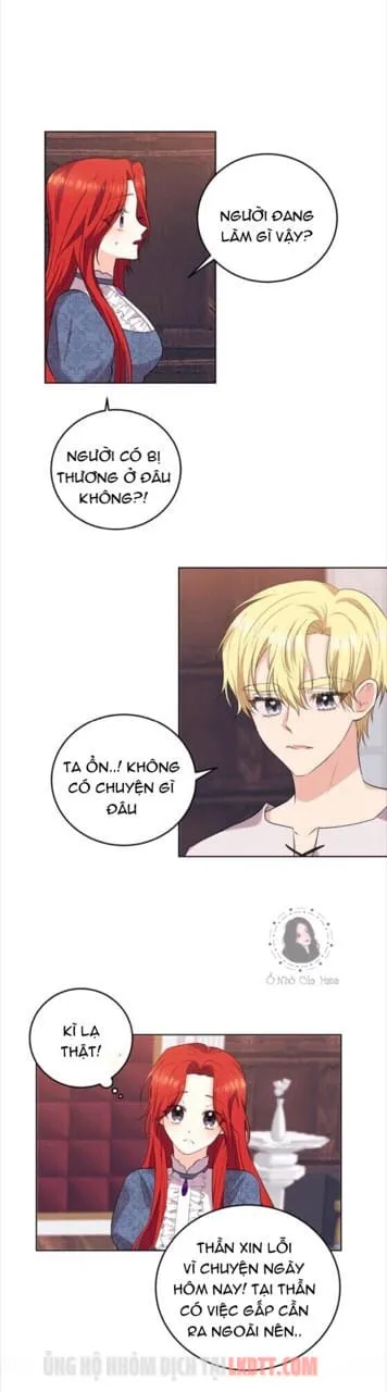 Tôi Trở Thành Gia Sư Của Bạo Chúa Chapter 10 - Trang 7