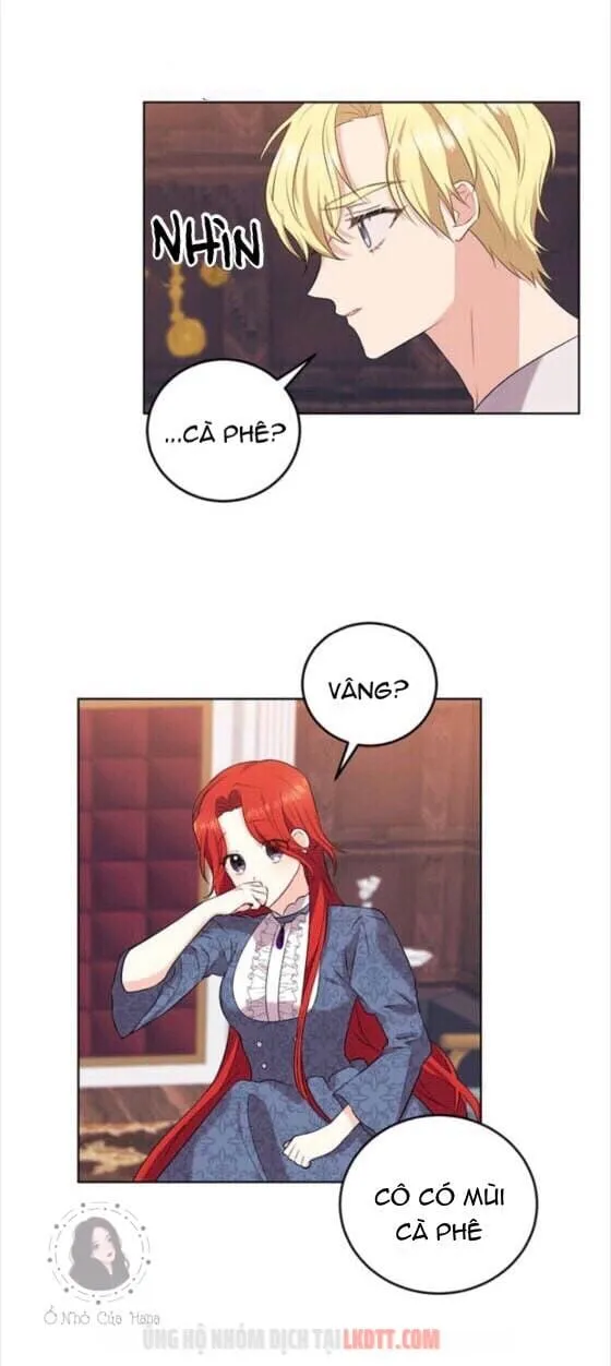 Tôi Trở Thành Gia Sư Của Bạo Chúa Chapter 10 - Trang 8