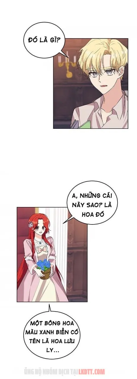 Tôi Trở Thành Gia Sư Của Bạo Chúa Chapter 11 - Trang 12