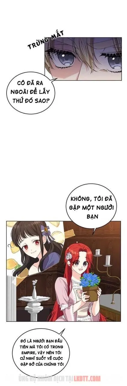 Tôi Trở Thành Gia Sư Của Bạo Chúa Chapter 11 - Trang 13
