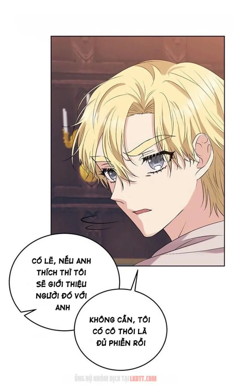 Tôi Trở Thành Gia Sư Của Bạo Chúa Chapter 11 - Trang 14