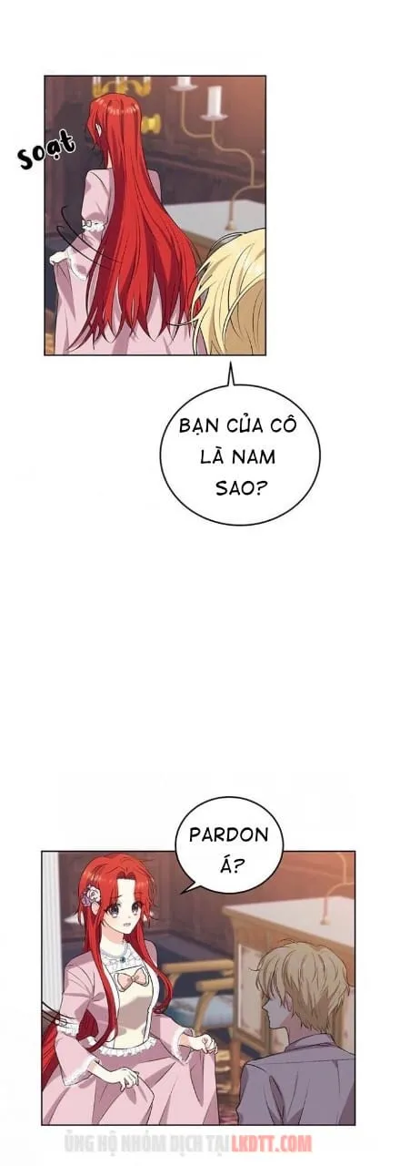 Tôi Trở Thành Gia Sư Của Bạo Chúa Chapter 11 - Trang 16