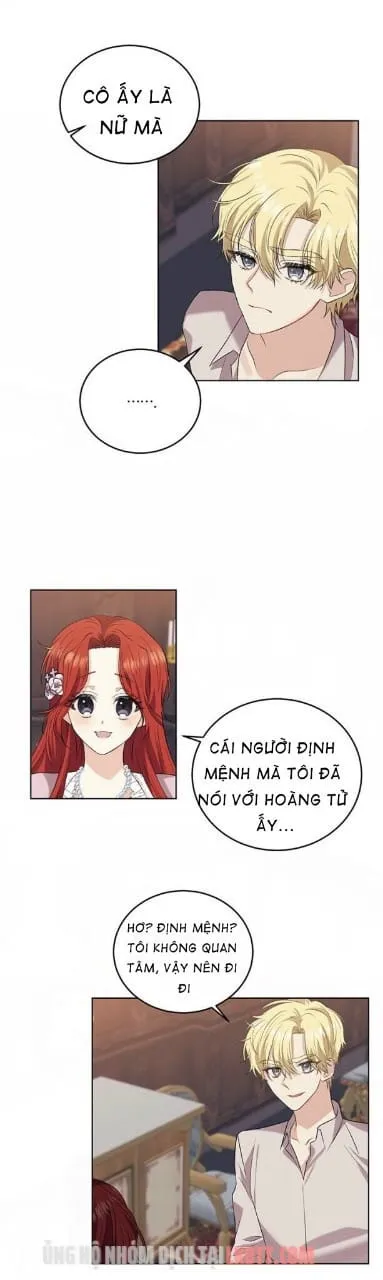 Tôi Trở Thành Gia Sư Của Bạo Chúa Chapter 11 - Trang 17