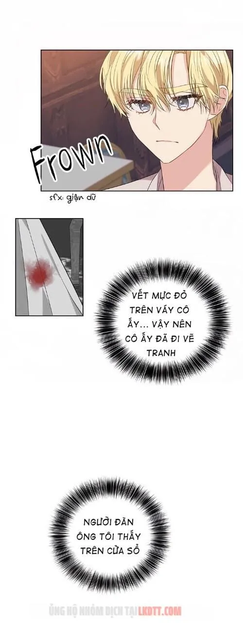 Tôi Trở Thành Gia Sư Của Bạo Chúa Chapter 11 - Trang 19