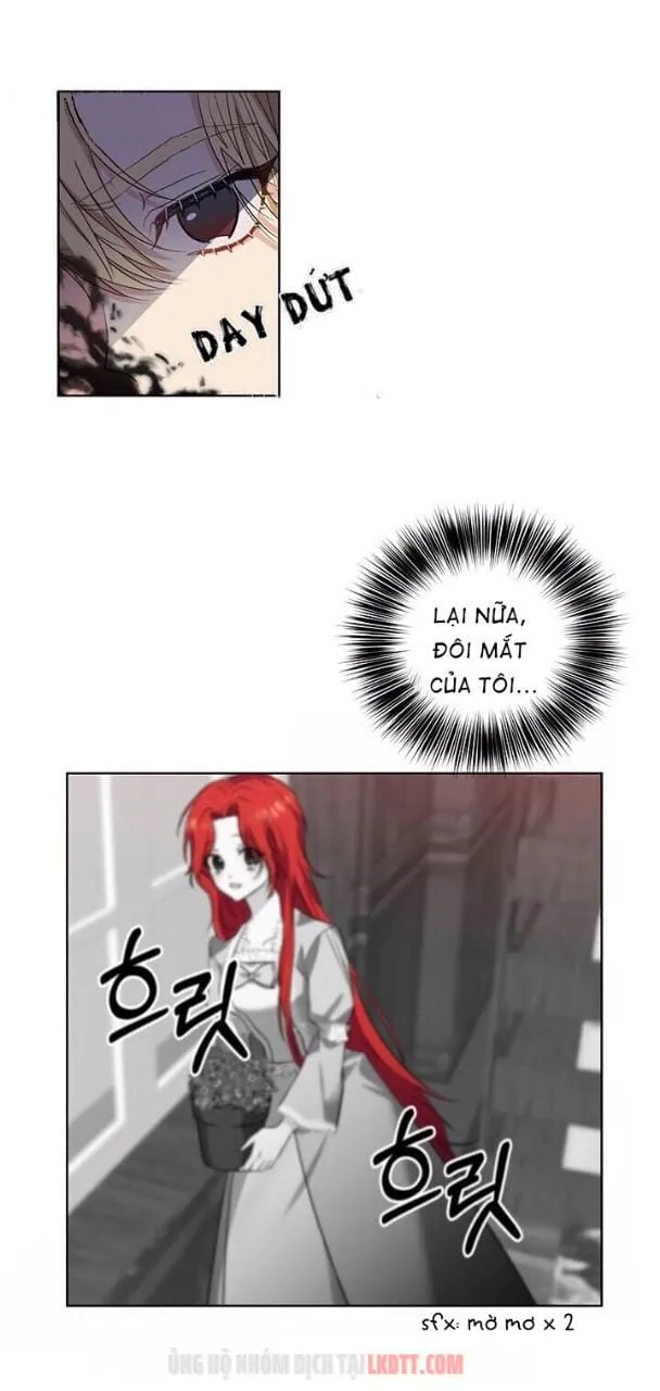Tôi Trở Thành Gia Sư Của Bạo Chúa Chapter 11 - Trang 23