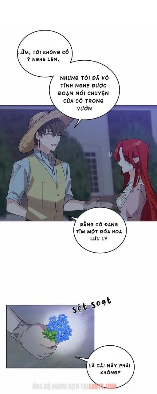 Tôi Trở Thành Gia Sư Của Bạo Chúa Chapter 11 - Trang 3