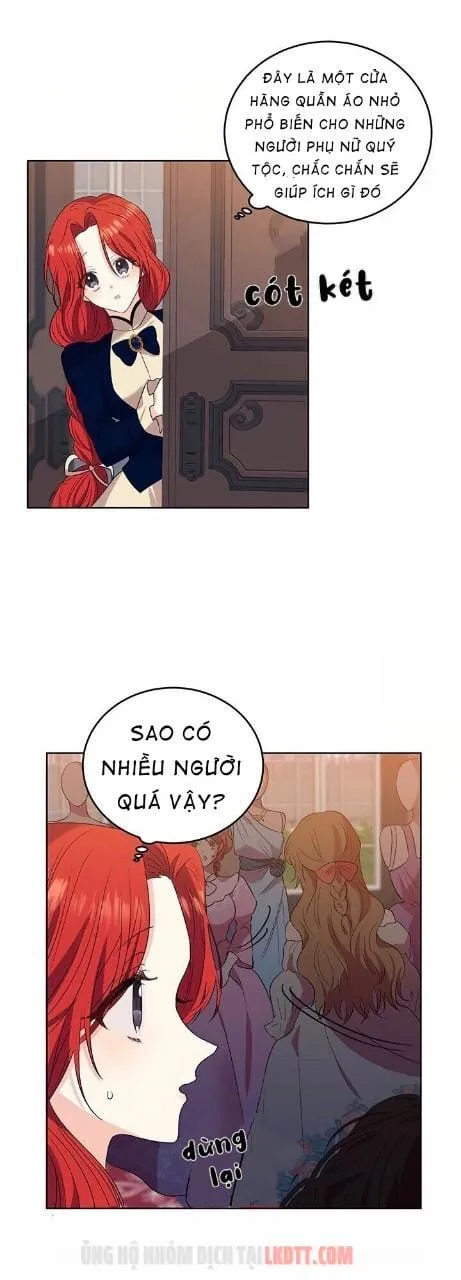 Tôi Trở Thành Gia Sư Của Bạo Chúa Chapter 11 - Trang 30