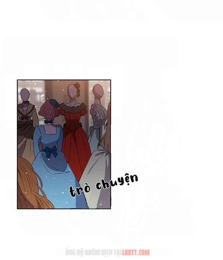 Tôi Trở Thành Gia Sư Của Bạo Chúa Chapter 11 - Trang 31