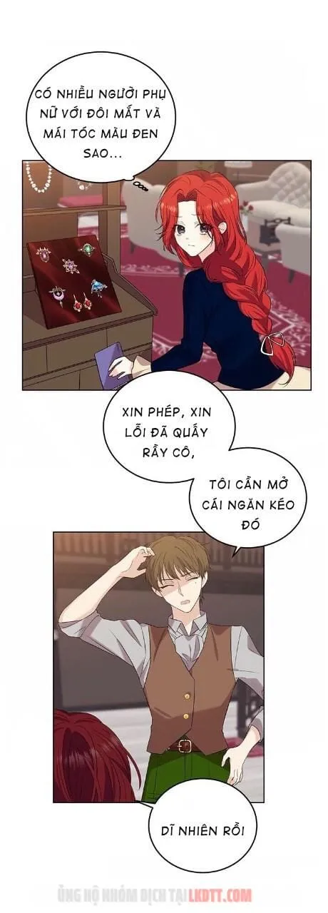 Tôi Trở Thành Gia Sư Của Bạo Chúa Chapter 11 - Trang 32