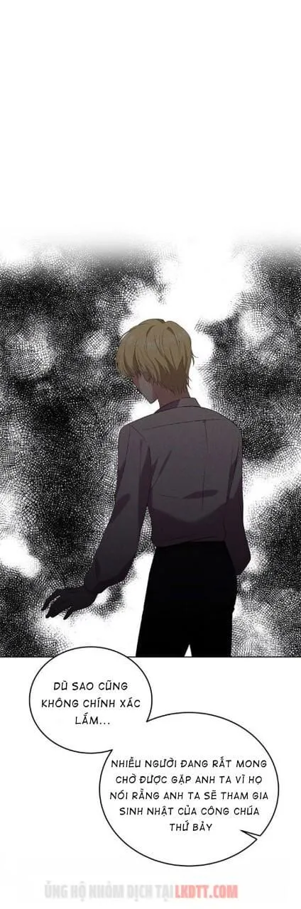 Tôi Trở Thành Gia Sư Của Bạo Chúa Chapter 11 - Trang 35