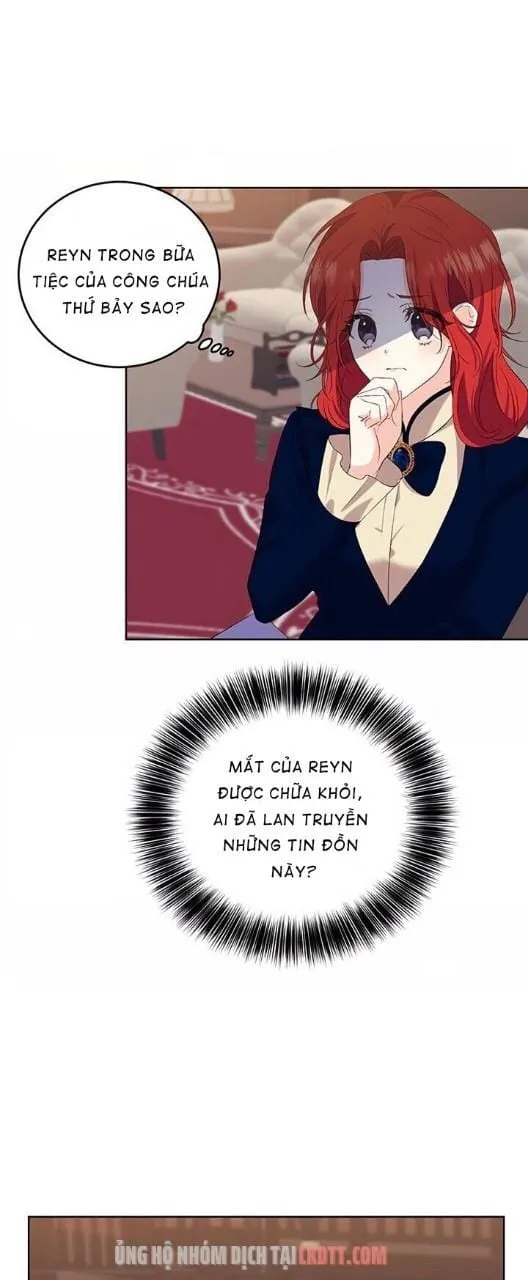 Tôi Trở Thành Gia Sư Của Bạo Chúa Chapter 11 - Trang 36