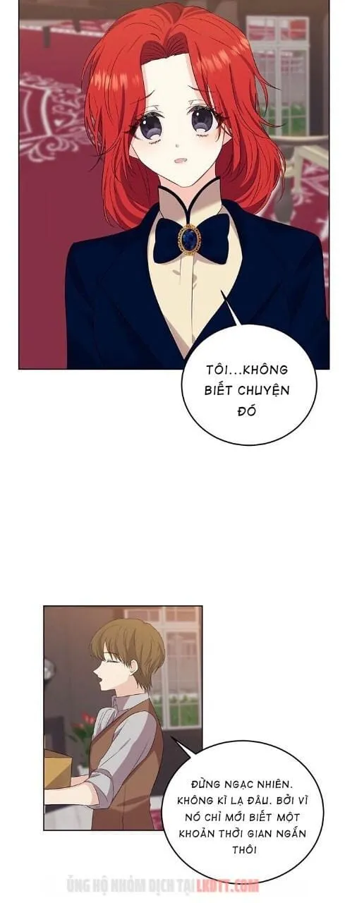 Tôi Trở Thành Gia Sư Của Bạo Chúa Chapter 11 - Trang 37