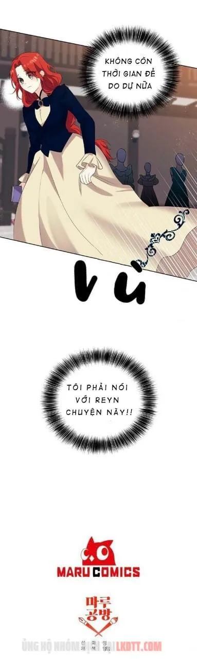Tôi Trở Thành Gia Sư Của Bạo Chúa Chapter 11 - Trang 39