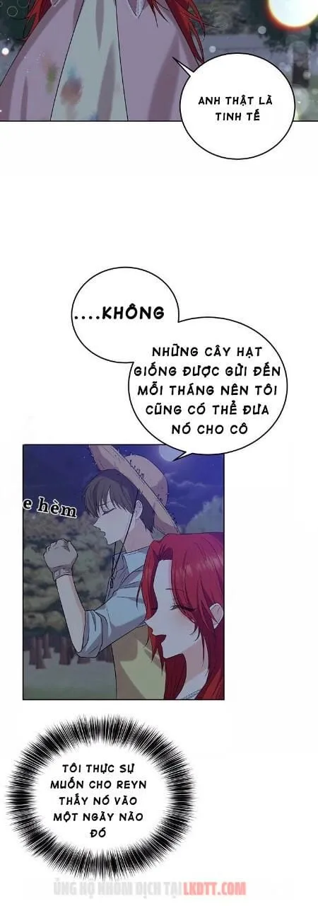 Tôi Trở Thành Gia Sư Của Bạo Chúa Chapter 11 - Trang 4