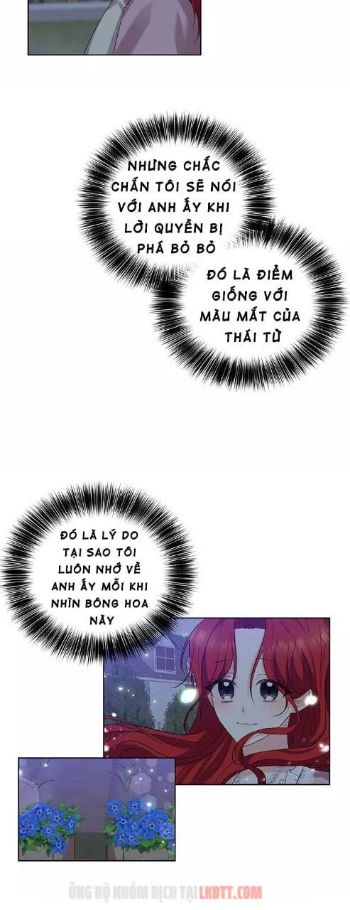 Tôi Trở Thành Gia Sư Của Bạo Chúa Chapter 11 - Trang 6