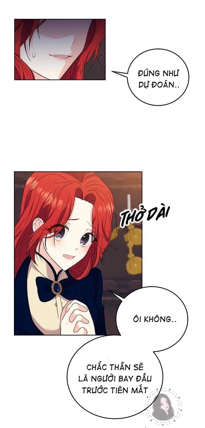 Tôi Trở Thành Gia Sư Của Bạo Chúa Chapter 12 - Trang 10