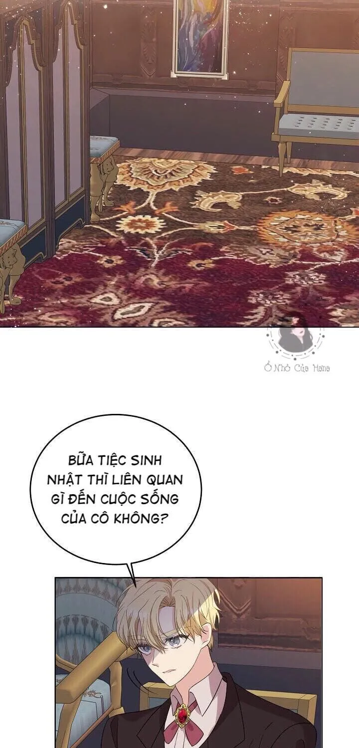 Tôi Trở Thành Gia Sư Của Bạo Chúa Chapter 12 - Trang 15