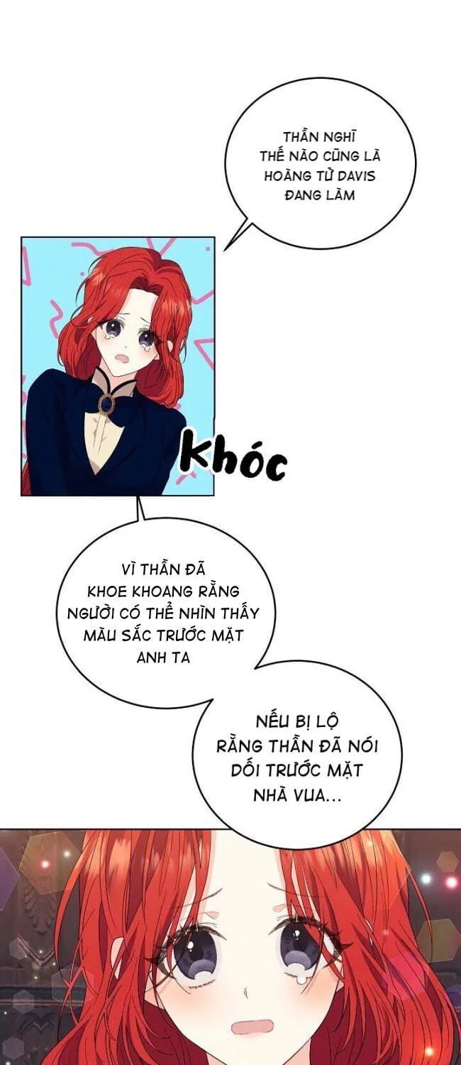 Tôi Trở Thành Gia Sư Của Bạo Chúa Chapter 12 - Trang 17