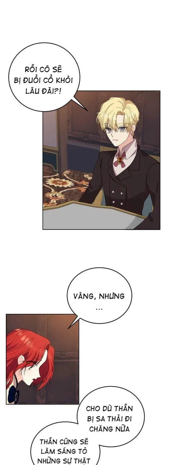 Tôi Trở Thành Gia Sư Của Bạo Chúa Chapter 12 - Trang 19