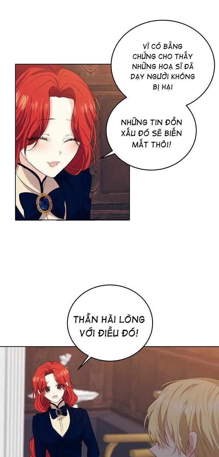 Tôi Trở Thành Gia Sư Của Bạo Chúa Chapter 12 - Trang 21