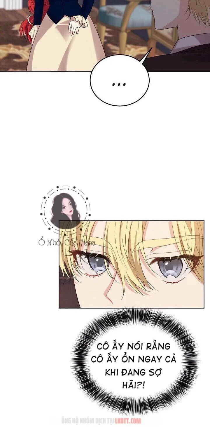 Tôi Trở Thành Gia Sư Của Bạo Chúa Chapter 12 - Trang 22