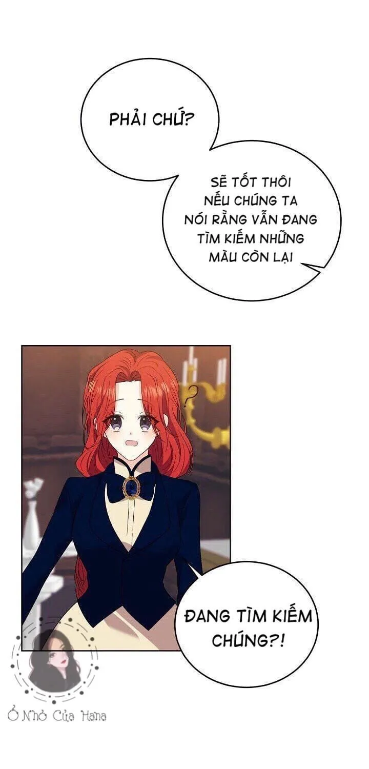 Tôi Trở Thành Gia Sư Của Bạo Chúa Chapter 12 - Trang 23