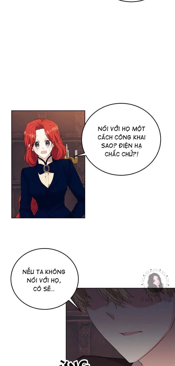 Tôi Trở Thành Gia Sư Của Bạo Chúa Chapter 12 - Trang 26