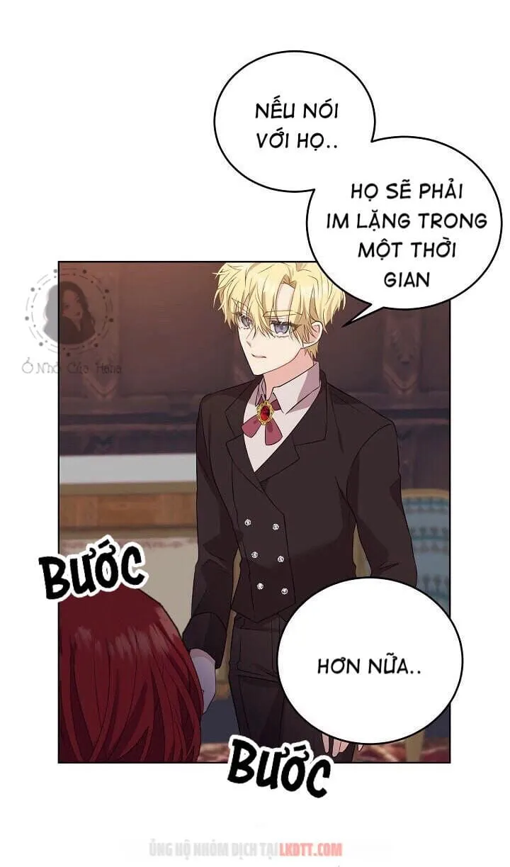 Tôi Trở Thành Gia Sư Của Bạo Chúa Chapter 12 - Trang 28