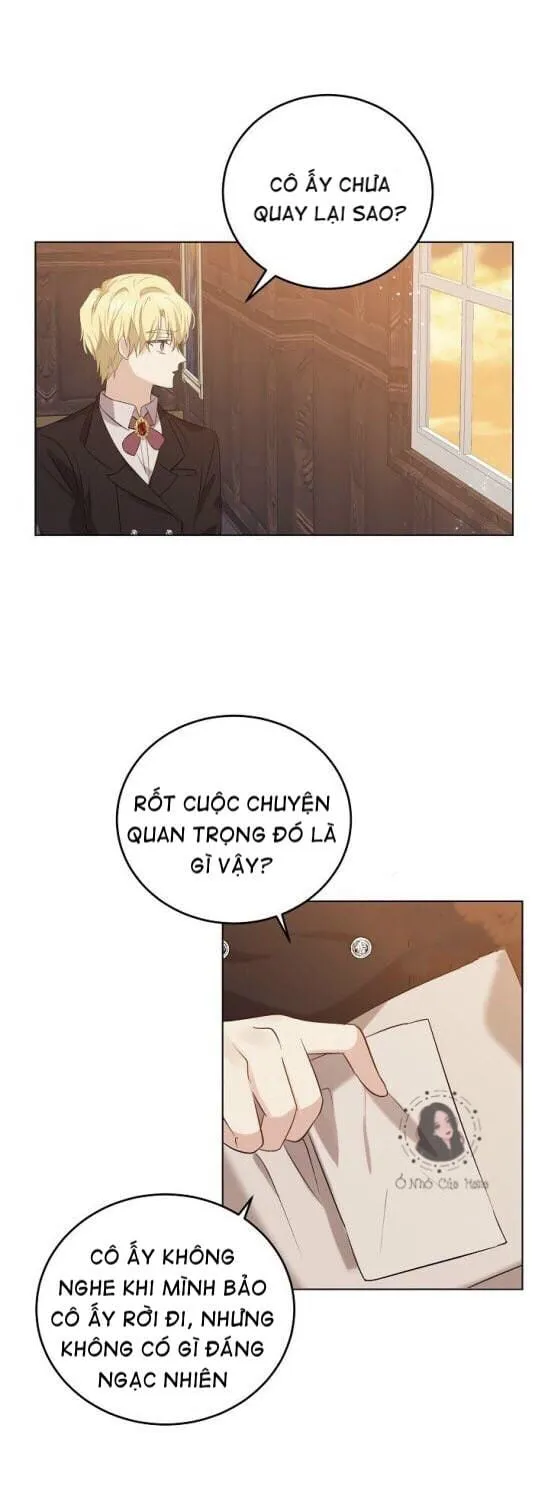 Tôi Trở Thành Gia Sư Của Bạo Chúa Chapter 12 - Trang 3