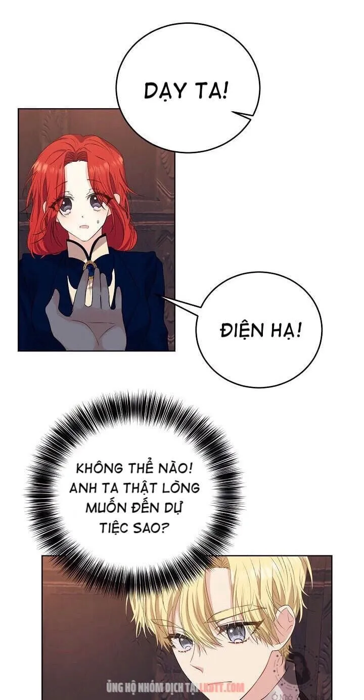 Tôi Trở Thành Gia Sư Của Bạo Chúa Chapter 12 - Trang 30