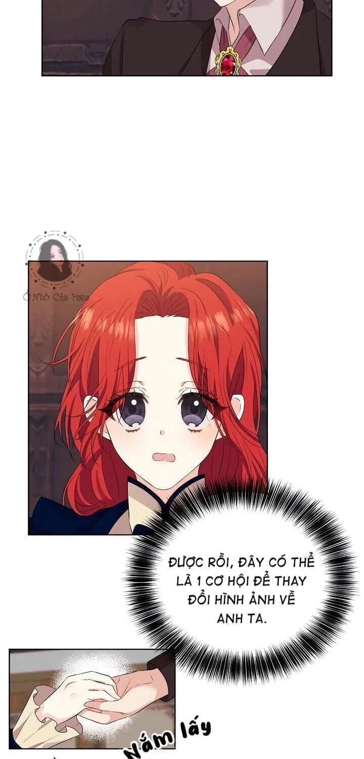 Tôi Trở Thành Gia Sư Của Bạo Chúa Chapter 12 - Trang 31