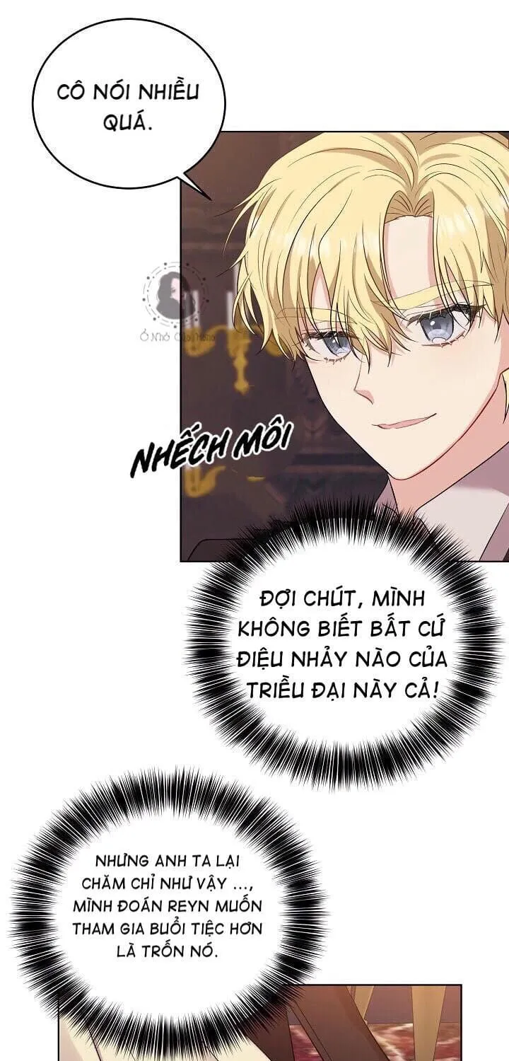 Tôi Trở Thành Gia Sư Của Bạo Chúa Chapter 12 - Trang 35