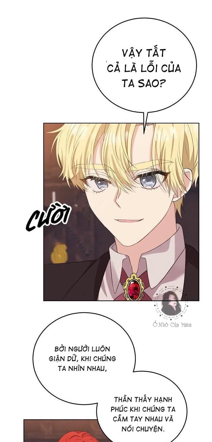 Tôi Trở Thành Gia Sư Của Bạo Chúa Chapter 12 - Trang 43
