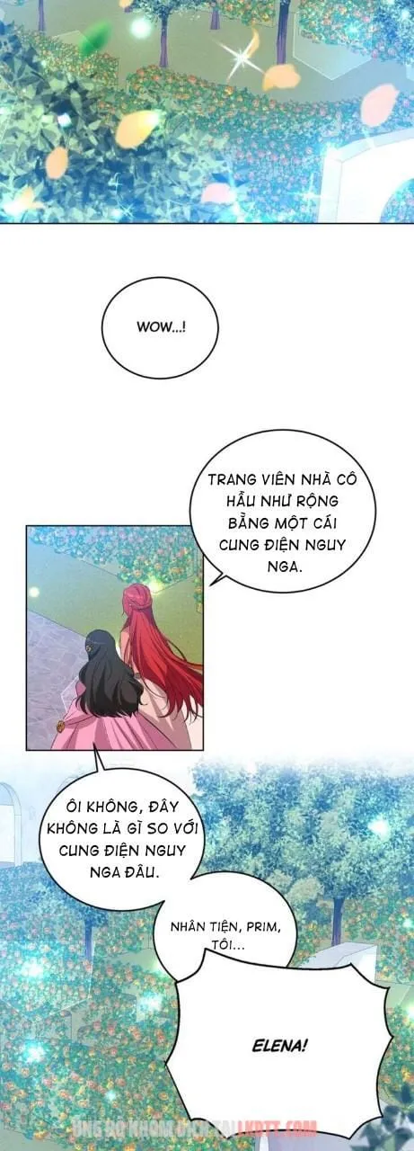 Tôi Trở Thành Gia Sư Của Bạo Chúa Chapter 13 - Trang 10